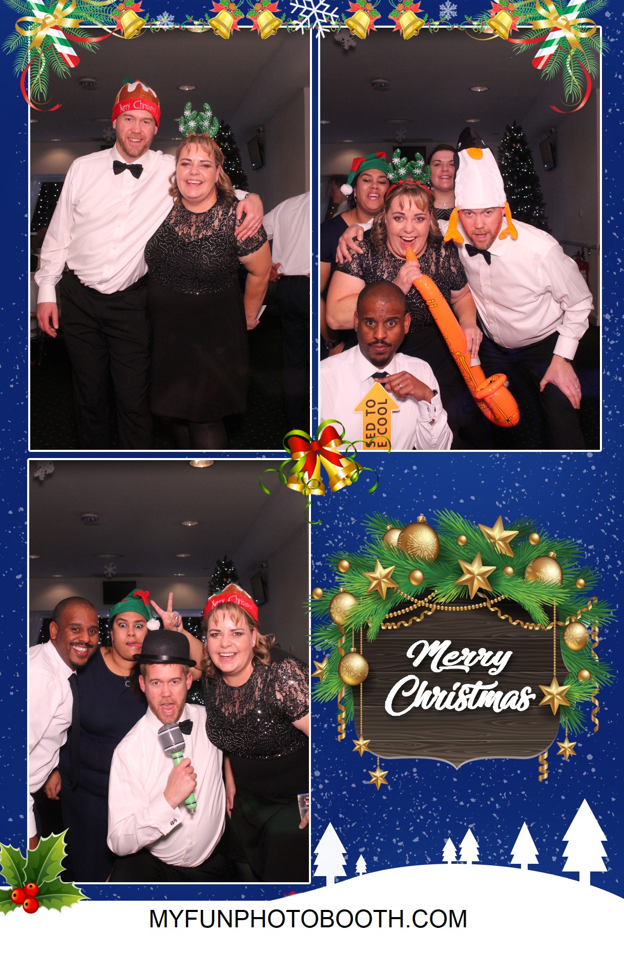 Christmas @ Sandown Park | View more photos from the event at gallery.myfunphotobooth.com/u/My-Fun-Photo-Booth/Christmas-Sandown-Park
